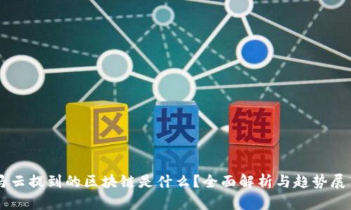 马云提到的区块链是什么？全面解析与趋势展望