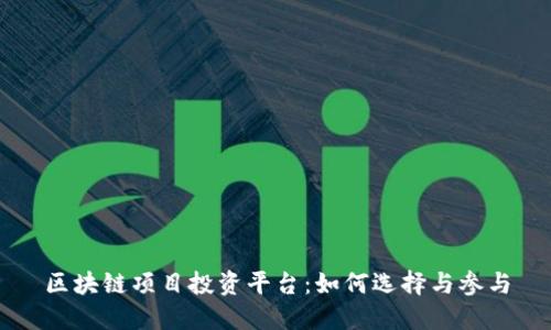 区块链项目投资平台：如何选择与参与