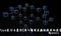 区块链Type是什么意思？深入解析区块链技术的类