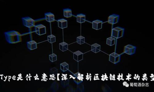 区块链Type是什么意思？深入解析区块链技术的类型与应用