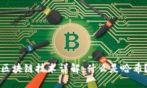 区块链技术详解：什么是哈希？