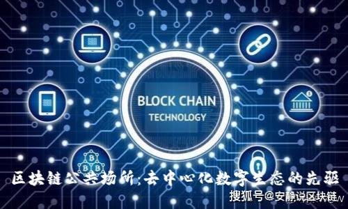 区块链公共场所：去中心化数字生态的先驱