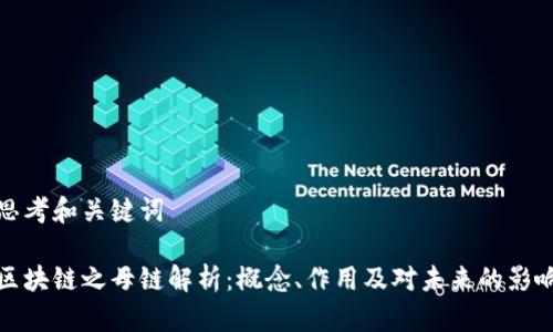 思考和关键词

区块链之母链解析：概念、作用及对未来的影响