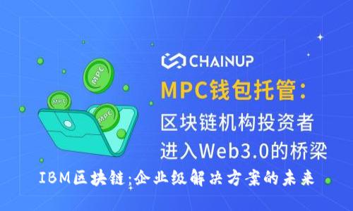 IBM区块链：企业级解决方案的未来