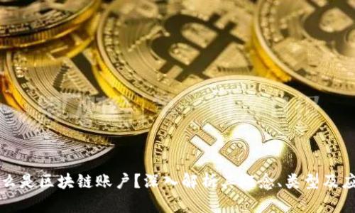 什么是区块链账户？深入解析其概念、类型及应用