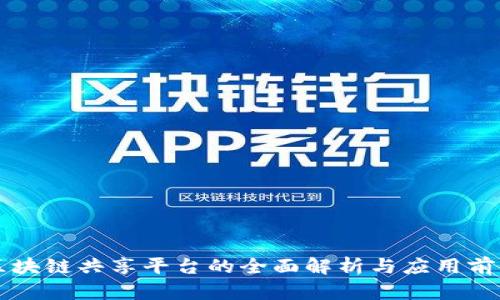 区块链共享平台的全面解析与应用前景