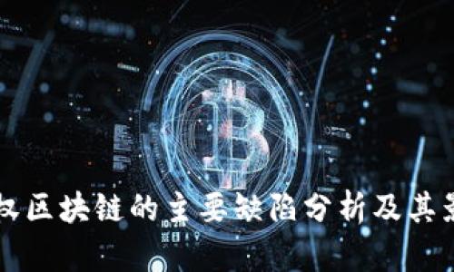 主权区块链的主要缺陷分析及其影响