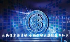区块链术语详解：全面了解区块链基础知识