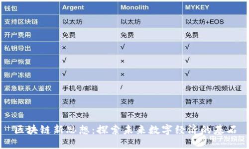 区块链新思想：探索未来数字经济的基石
