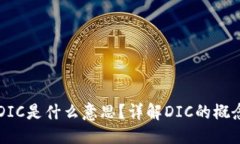 思考的  区块链DIC是什么意思？详解DIC的概念与应