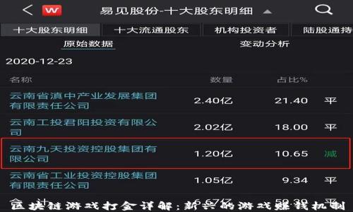 
区块链游戏打金详解：新兴的游戏赚钱机制