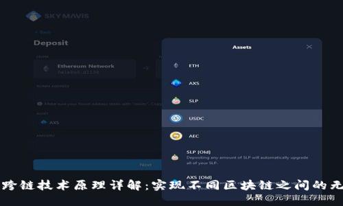 区块链跨链技术原理详解：实现不同区块链之间的无缝互动