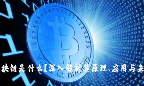 究竟区块链是什么？深入解析其原理、应用与未来发展