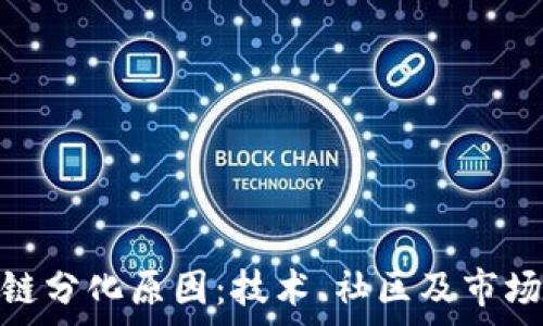    
解析区块链分化原因：技术、社区及市场因素影响