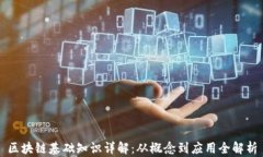 区块链基础知识详解：从概念到应用全解析