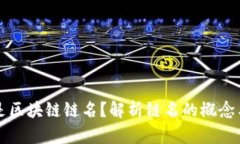 什么是区块链链名？解析链名的概念与应用