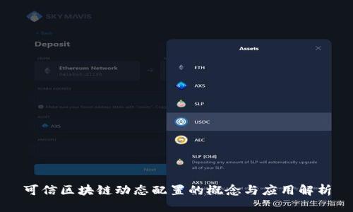 可信区块链动态配置的概念与应用解析