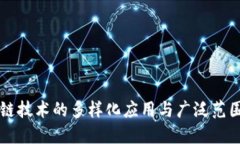 区块链技术的多样化应用与广泛范围详解