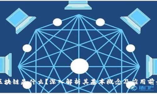 区块链是什么？深入解析其基本概念及应用前景