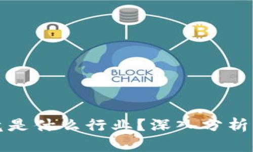 区块链究竟是什么行业？深入分析与未来趋势
