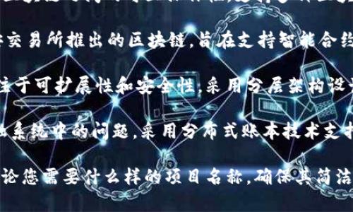 区块链项目的名称可以是多种多样的，具体取决于项目的目标、用途和开发团队的创意。以下是一些著名区块链项目的名称及其简单描述：

1. **比特币 (Bitcoin)** - 首个去中心化数字货币的名称，由中本聪于2009年创建，旨在提供一种无需中介的电子现金支付方式。

2. **以太坊 (Ethereum)** - 一个开源区块链平台，允许开发者构建去中心化应用程序 (dApps) 和智能合约，是构建去中心化金融 (DeFi) 的重要基础。

3. **波卡 (Polkadot)** - 一个多链框架，旨在提高不同区块链之间的可互操作性，支持多种区块链同网运行。

4. **币安智能链 (Binance Smart Chain)** - 由币安交易所推出的区块链，旨在支持智能合约和去中心化应用，提供高效的交易速度和低费用。

5. **Cardano** - 一个以研究为基础的区块链平台，专注于可扩展性和安全性，采用分层架构设计。

6. **Ripple (瑞波)** - 旨在通过跨境支付解决传统金融系统中的问题，采用分布式账本技术支持事务处理。

每个项目的名称通常与其愿景、功能或核心理念相关联。不论您需要什么样的项目名称，确保其简洁、易记，并能反映出项目的特性或目标是非常重要的。