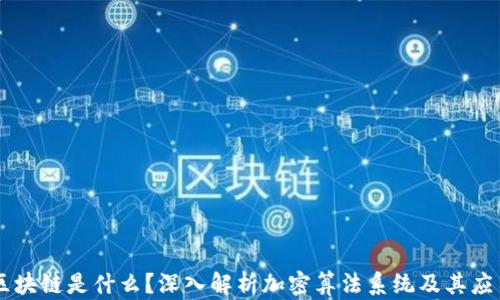 
区块链是什么？深入解析加密算法系统及其应用