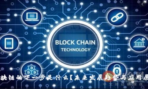 区块链的下一步是什么？未来发展趋势与应用展望