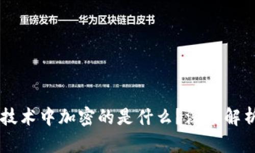 区块链技术中加密的是什么？深度解析与应用