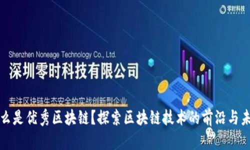什么是优秀区块链？探索区块链技术的前沿与未来