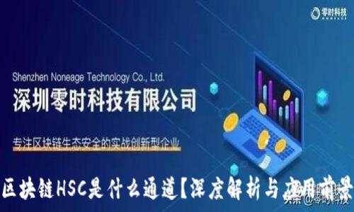   
区块链HSC是什么通道？深度解析与应用前景
