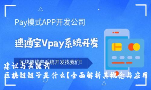 建议与关键词  
区块链链子是什么？全面解析其概念与应用