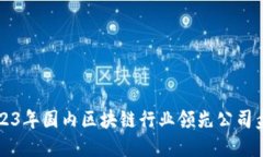 2023年国内区块链行业领先公司盘点