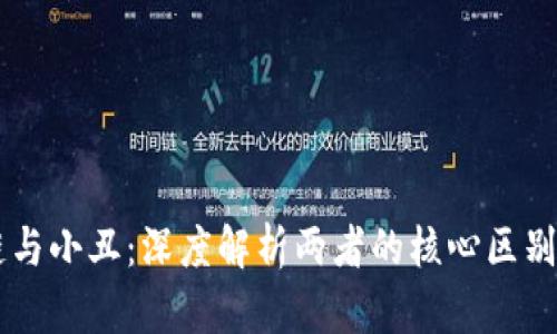 区块链与小丑：深度解析两者的核心区别与关系