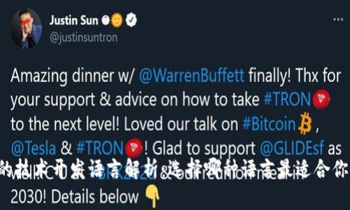 区块链的技术开发语言解析：选择哪种语言最适合你的项目？
